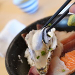 Kaisen Shokudou Sankoumaru - 牡蠣