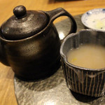 魯忍 - 蕎麦湯