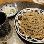 魯忍 - （お食事）　　魯忍手打ち蕎麦