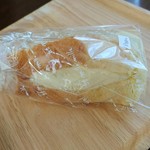 ミルミル - バニラカスタード 291円