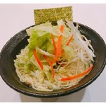 牛骨ラーメン いとう - 