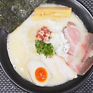 ラーメン 赤青 ムラサキ_1