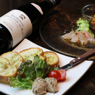 鳥まると言えばこれ◎某有名フレンチシェフも絶賛『白肝のパテ』