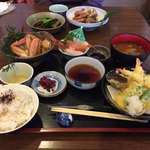 ファミリーれすとらん ひろせ 寿し正 - 