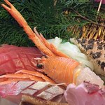 ファミリーれすとらん ひろせ 寿し正 - 