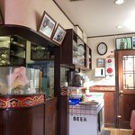 梅蘭 - 店内