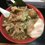 一条流がんこ総本家分家四谷荒木町 - 