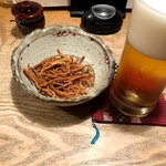 蕎麦の実 よしむら - 