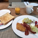 Café Malacca -
