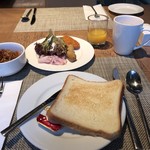 Café Malacca -