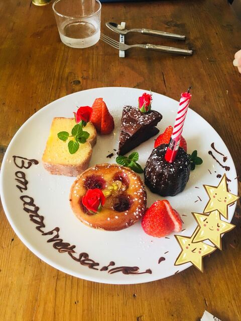 ♡お誕生日プレート♡ 【⑤あにまる(強強)】 ♡お誕生日プレート♡ 【⑤あにまる(強強)】