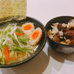 牛骨ラーメン いとう - 