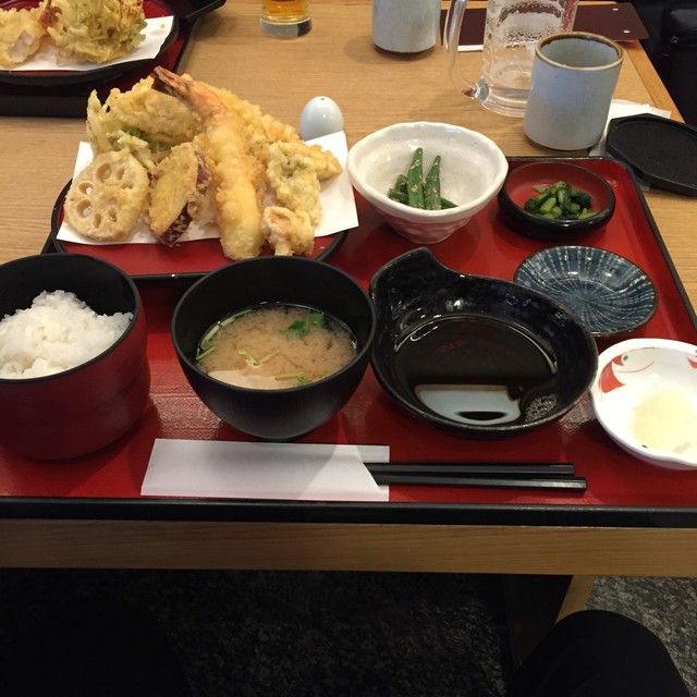 天はな 草津近鉄百貨店 草津 天ぷら 食べログ 天はな 草津近鉄百貨店 草津 天ぷら 食べログ