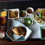 天の庵 - 庄屋御膳　【2011.6】
