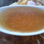 Chiyoujiya - スープ