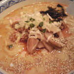 萬寿園 - 坦々麺＠８００円