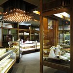三友堂 - 店内
