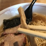 支那そば なかじま - 