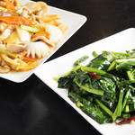 中華料理　華 - 