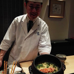 日本料理 晴山 - 