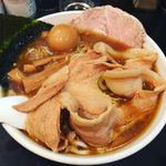 一条流がんこ総本家分家四谷荒木町 - 