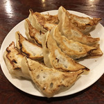 大衆中遊華食堂 八戒 - 焼餃子