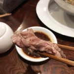 大衆中遊華食堂 八戒 - マトン美味しすぎてリフト～♡