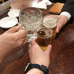 大衆中遊華食堂 八戒 - 食べロガーな乾杯やっ！