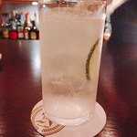 Bar 永田 - 『ギムレットハイボール』様