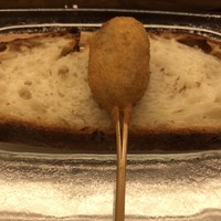 鮨・串揚げ 春夏秋冬 - 
