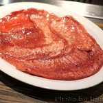 焼肉 ジャンボ - タン