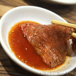 焼肉 ジャンボ - ロース