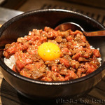 焼肉 ジャンボ - どんぶり