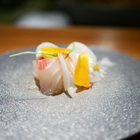 TACUBO - 石鯛のカルパッチョ
