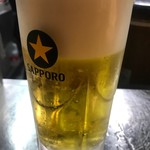 ジンギスカン ゆきだるま 本八幡部屋 - ドリンク写真: