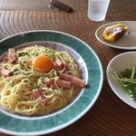 鎌倉パスタ 岡山辰巳店 - 