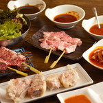 Kushiyakiniku Masayuki - 集合