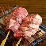 Kushiyakiniku Masayuki - 厚切り和牛ハラミ