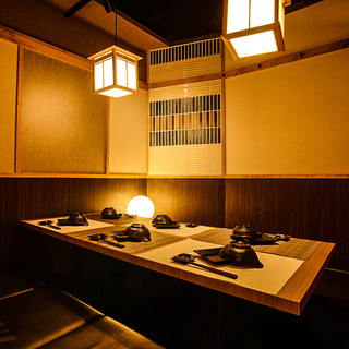 -4名様～6名様-和モダン個室