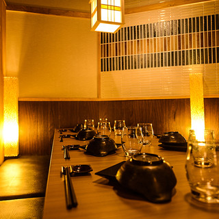 -6名様～12名様-中宴会個室