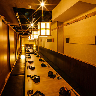 -20名様～40名様-大型宴会個室