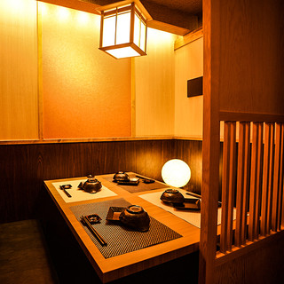 -2名様～4名様-プライベート個室