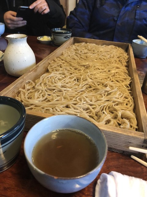 銀山　だんごや - 尾花沢市その他（そば）の写真