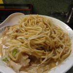 ラーメン二郎 - 今日はきつかった