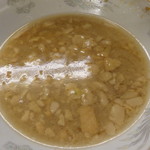 ラーメン二郎 - 今日はギブ！