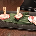 焼肉居酒家 韓の台所 - 