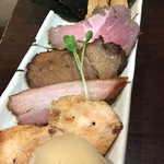 麺処 ほん田 niji - 