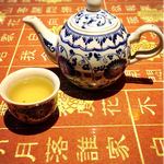 アンナンブルー・ブンカフェ - お茶