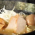 食べるべき一品/鶏白湯