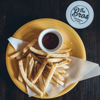 ザ ブロス サンドイッチ スタンド_2